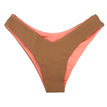 Load image into Gallery viewer, Hike Bottom - Coco Rib/ Conch Shimmer
