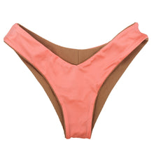 Load image into Gallery viewer, Hike Bottom - Coco Rib/ Conch Shimmer
