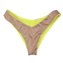 Load image into Gallery viewer, Hike Bottom - Sunshine Rib/ Barefoot Shimmer